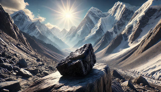 Unveiling the Benefits of Shilajit