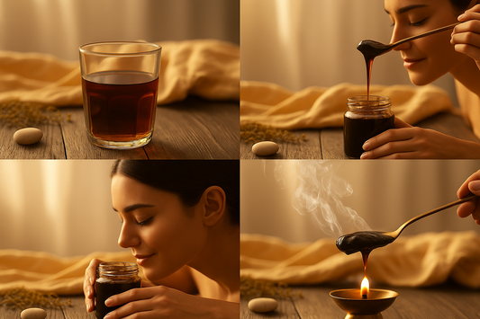 How to Identify Pure and Original Shilajit?
