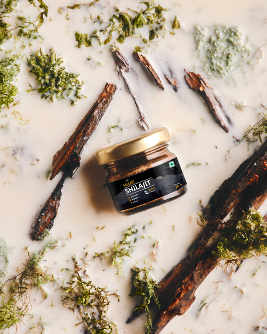 AMAARI Shilajit Resin 20g