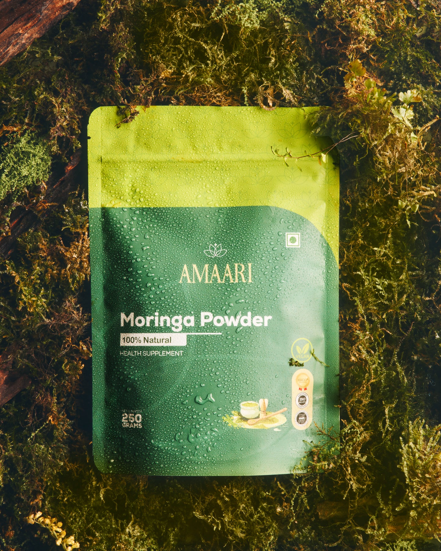 AMAARI Moringa Powder 250g