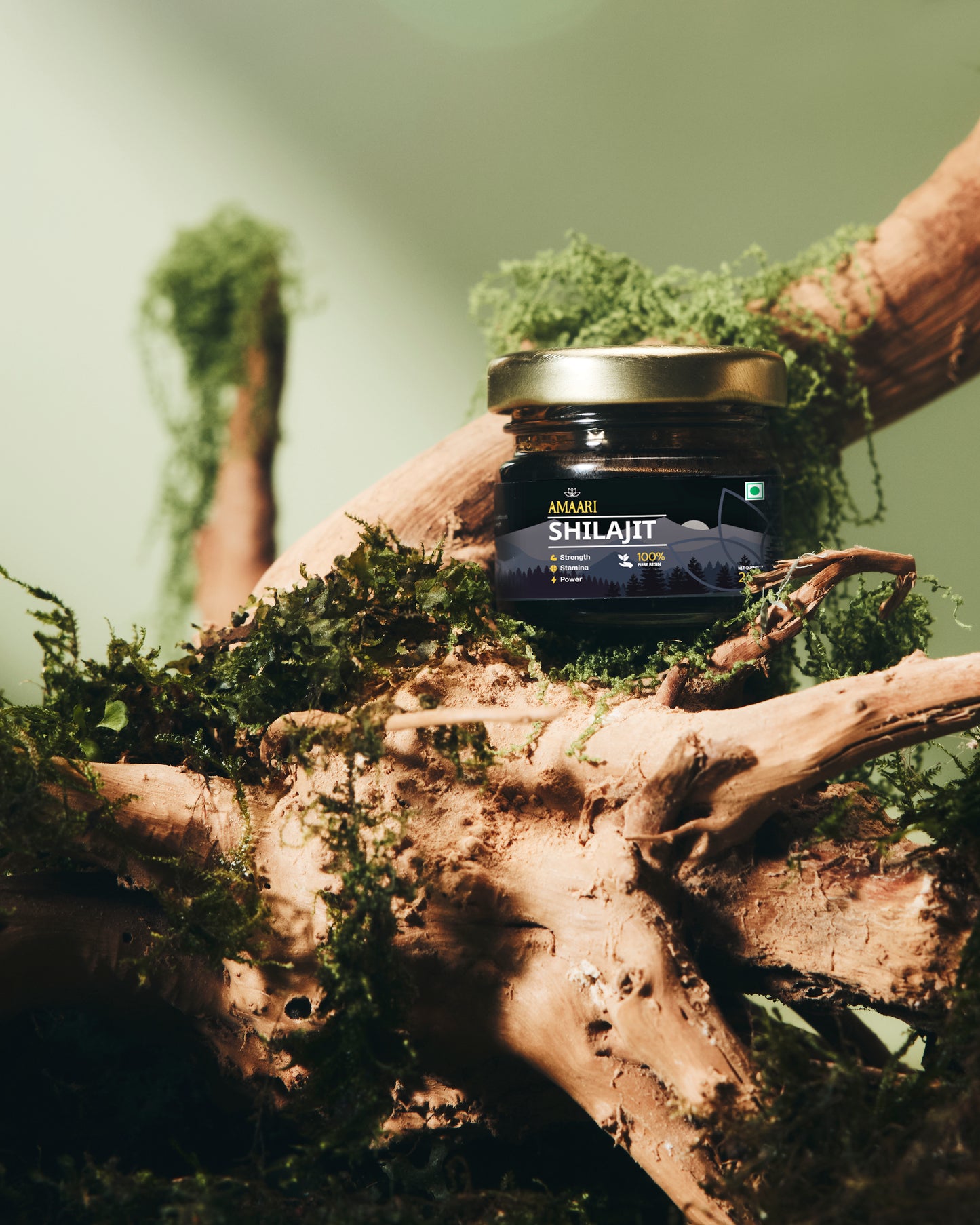 AMAARI Shilajit Resin 20g