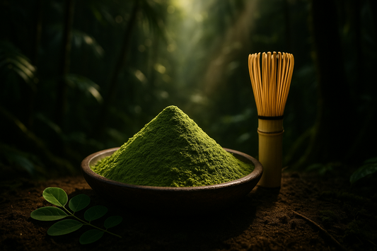 The Green Gold of Ayurveda : Moringa