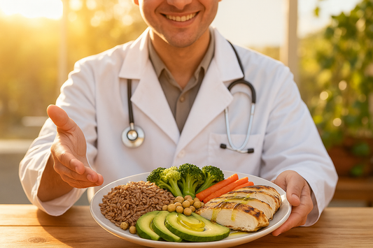 Simple Nutrition Hacks for Lasting Energy and Vitality