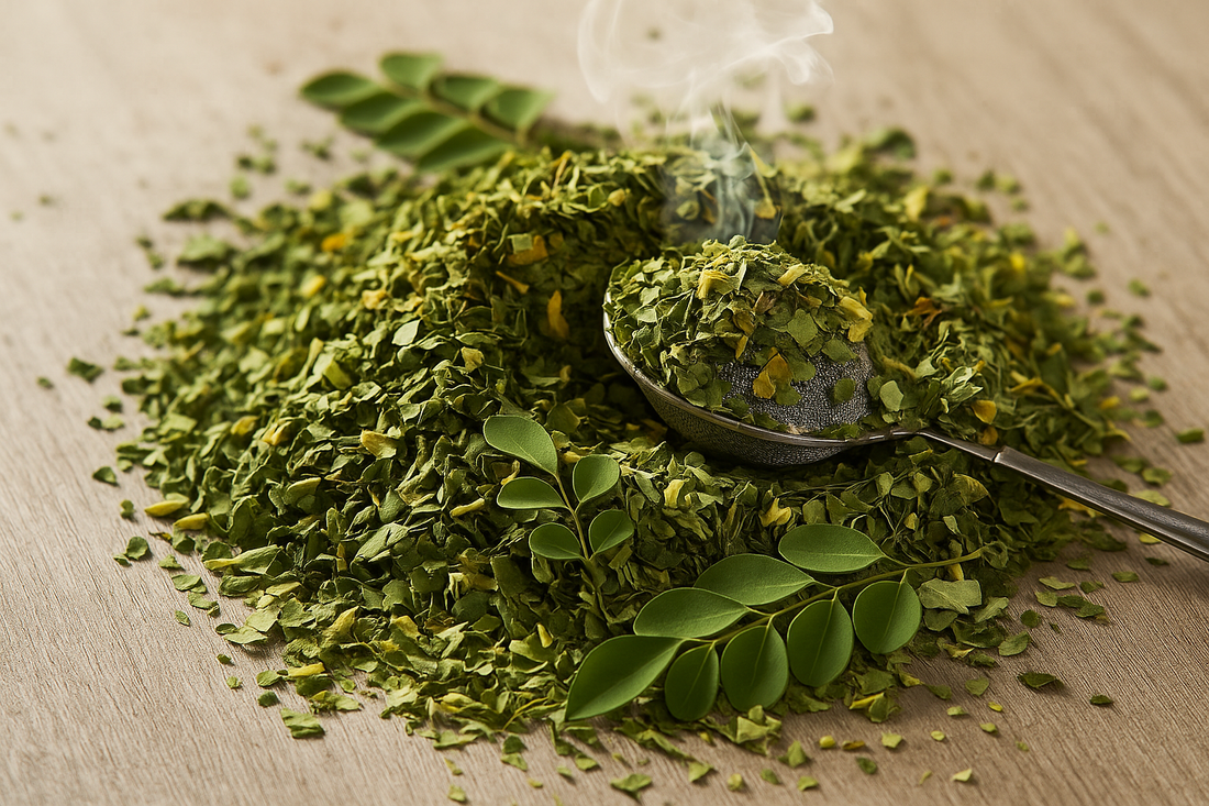 Moringa Leaf Tea: 5 Reasons It’s the New Super Drink for Wellness