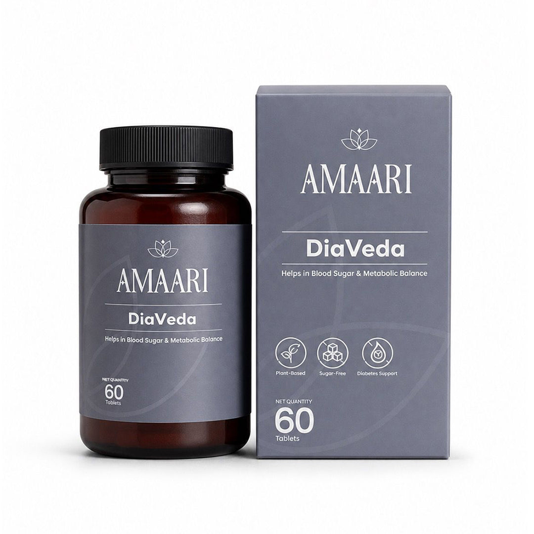 Amaari Diaveda (60 Capsules)