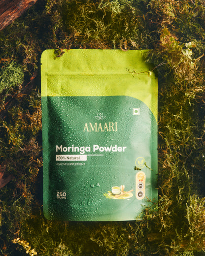 AMAARI Moringa Powder 250g
