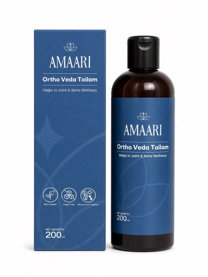 Amaari Ortho Veda Tailam