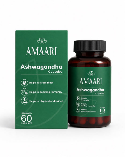 AMAARI Ashwagandha