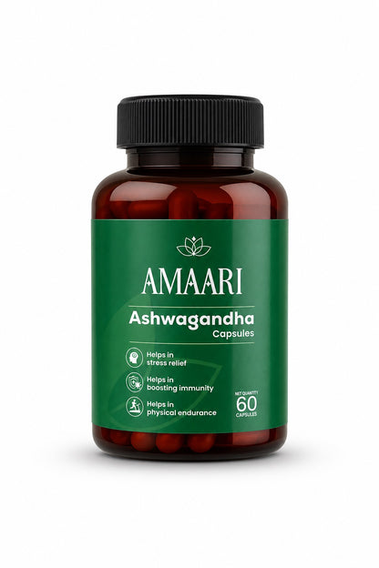 Amaari Ashwagandha