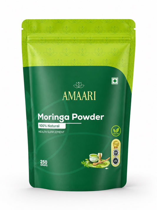 AMAARI Moringa Powder 250g
