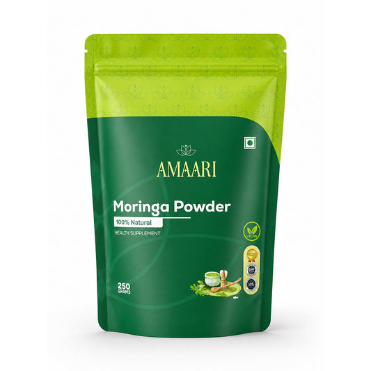 Amaari Moringa Powder 250g