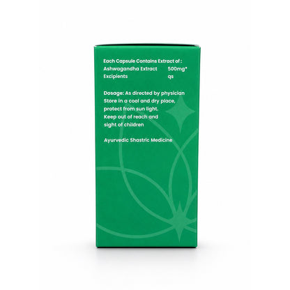 Amaari Ashwagandha (60 Capsules)
