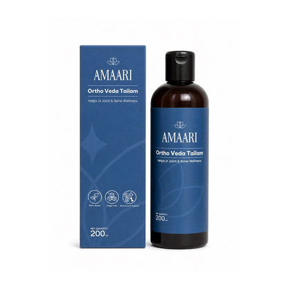 Amaari Ortho Veda Tailam (200 ml)