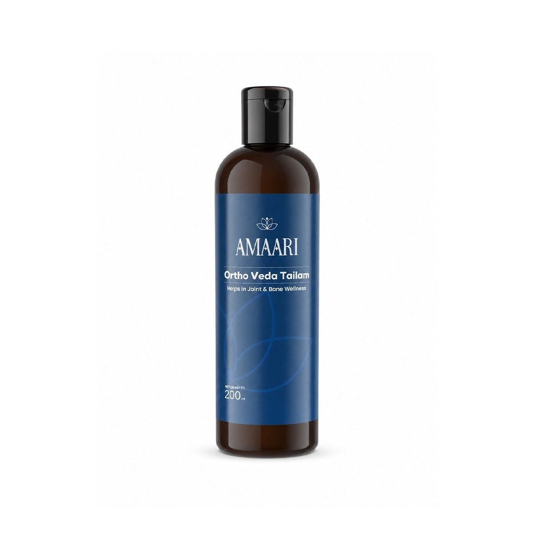 Amaari Ortho Veda Tailam (200 ml)