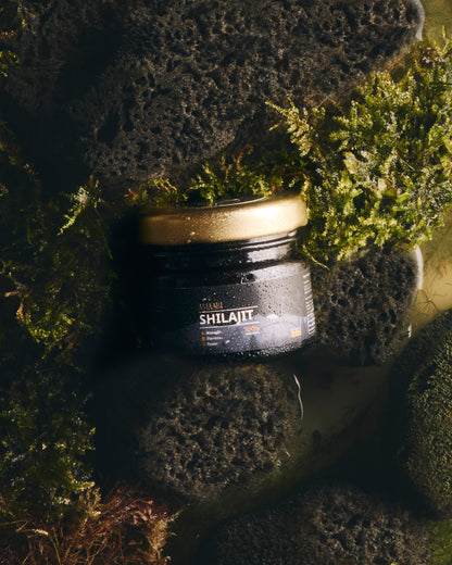 AMAARI Combo Shilajit + Ashwagandha